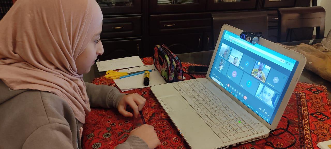 تفاعل الطلاب